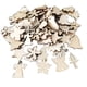 thumbnail image 1 of 50x Adornos de con Pintura Adornos Decoraciones Colgantes de Navidad, 1 of 6
