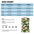 thumbnail image 6 of Kdxio Sunflowers And Butterflies for Men's Muscle T-shirt,Sleeveless for Workout Running Athletic Gym Lounge Casual, 6 of 7