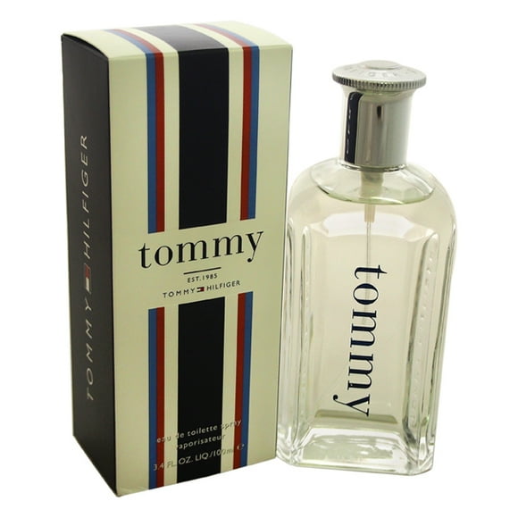 Tommy by Tommy Hilfiger for Men - 3.4 oz EDT Spray