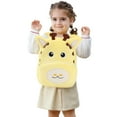 thumbnail image 1 of Cute 3D Cartoon Kids Backpack For Preschool Kindergarten Lightweight Adjustable Shoulder Strap School Daypack Travel Bag, 1 of 6
