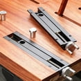 thumbnail image 3 of Lightweight Benches Tail Vise Offering Portability and Strength in Professional Woodworking Task High Strength Clamp 2026 New Versatility Aluminum Benches Tail Vise (#A), 3 of 8
