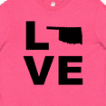 thumbnail image 4 of Inktastic Love Oklahoma Youth T-Shirt, 4 of 5
