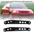 thumbnail image 4 of Durable Rear Lower Camber Arms, Anti-Corrosion 3 Colors Lower Control Arm, Anti-Rust For   1992-1995  Integra 1994-2001, 4 of 8