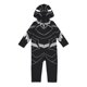 thumbnail image 1 of Mono de cosplay Marvel Black Panther para bebés y niños con cremallera, de 18 a 24 m, 1 of 7