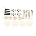 thumbnail image 4 of Pinces de Réglage, Chevilles de Réglage Fixées à la Guitare Verticale Chevilles de Réglage Accessoires Ukulélé Méticuleusement Conçus, 4 of 14