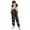 Black, variant on Kids Snow Pants,Rain Pants Women Waterproof Girls Snow Bibs Ice Skating Pants Girls Ski Pants Rain Suits for Kids Kids Snow Pants