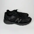thumbnail image 3 of New Balance 990 V5 Running Shoes Mens US 9.5 Black Athletic Sneakers Made in USA, 3 of 6