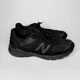 thumbnail image 3 of New Balance 990 V5 Running Shoes Mens US 9.5 Black Athletic Sneakers Made in USA, 3 of 6