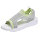 thumbnail image 2 of Las mujeres punta abierta transpirable comodidad ahueca hacia fuera Casual cuñas zapatos de malla sandalias Wmkox8yii nm10897, 2 of 8