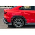 thumbnail image 5 of Replacement For 2022-Present Subaru WRX Models | JDM ChargeSpeed Style Front Splitter Lip Side Skirts & Rear Apron (ABS Plastic - Hydro Dipped Carbon Fiber), 5 of 12