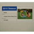 thumbnail image 2 of intex recreation jungle flower baby pool, age 1-3, 2 of 4