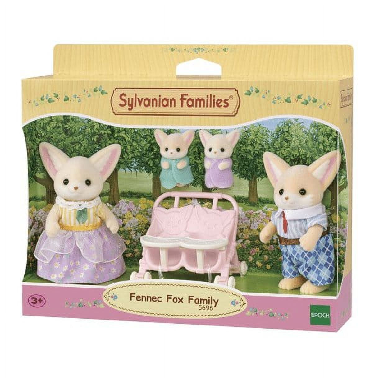 Sylvanian Families FAMILY DESERT FOX - Juguete - multi coloured