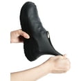 thumbnail image 3 of LELINTA Rain Shoe Covers,Anti-slip Reusable Silicone Shoe Covers Waterproof Foldable Slip Cycling Outdoor Shoe Covers for Kids,Women,Men, 3 of 7