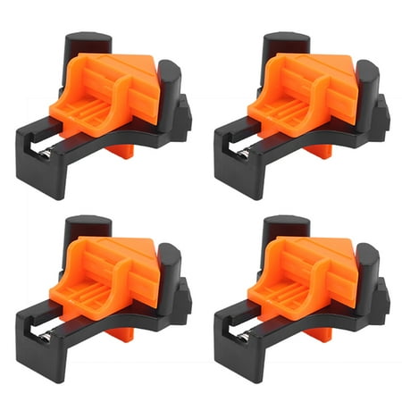 

Right Angle Clamp Firm Clamping Woodworking Corner Clip Easy Installation 45 Degrees For DIY