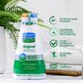 thumbnail image 5 of SmartMouth The Original Activated Dual-Solution Breath Rinse Mouthwash, Fresh Mint, 32 fl oz, Adult, 5 of 9