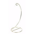 thumbnail image 1 of 9 in. Ornament Display Stand, Gold, 1 of 1