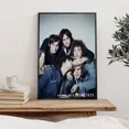thumbnail image 3 of Póster de One Ok Rock, pintura decorativa, lienzo, arte de pared, carteles para sala de estar, pintura para dormitorio, 3 of 5