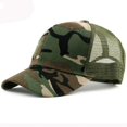 thumbnail image 2 of SikaFu Baseball Cap Spring Summer Hat Caps for Men Women Camouflage Breathable Trucker Mesh Cap Unisex Adjustable Baseball Hat, 2 of 6