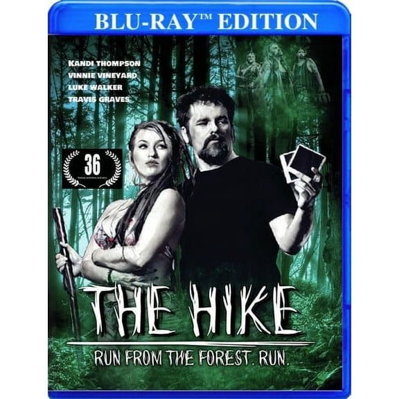 The Hike (Blu-ray), Burning Bulb, Horror