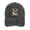 Black, variant on Support Your Local Pot Dealer Charcoal Baseball Cap for Men Women, Adjustable Snapback Hats Cotton Hat