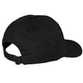 thumbnail image 4 of Falari Boy & Girl Baseball Cap Kids Hat Soft Cotton Adjustable Size for 2-5 Years Black, 4 of 6