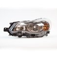 thumbnail image 7 of TYC 20-9304-00-9 Headlight Assembly for Subaru Impreza, XV Crosstrek SU2502140, 7 of 7
