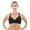 Black, variant on TYR Women's Solid Madeline Bralette