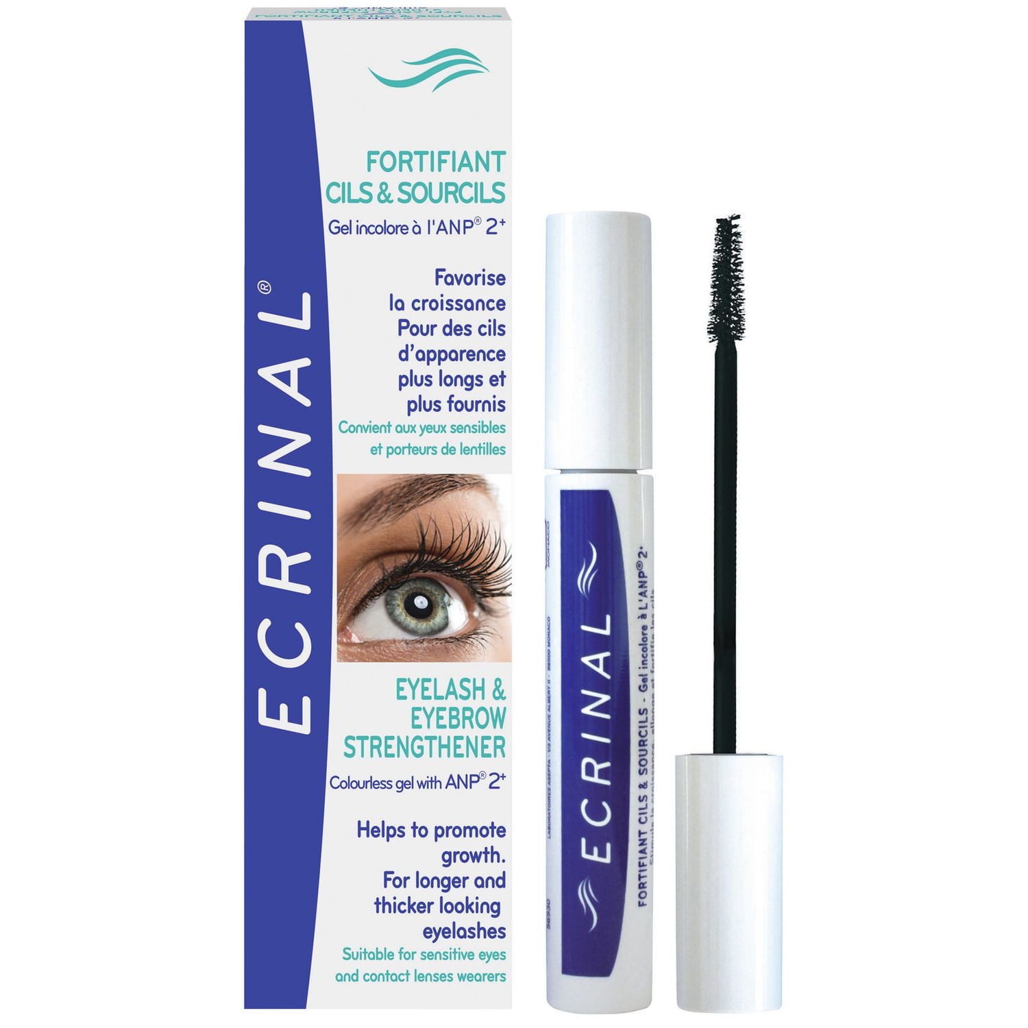 Ecrinal ANP2+ Strengthening Lash Gel - Walmart.ca