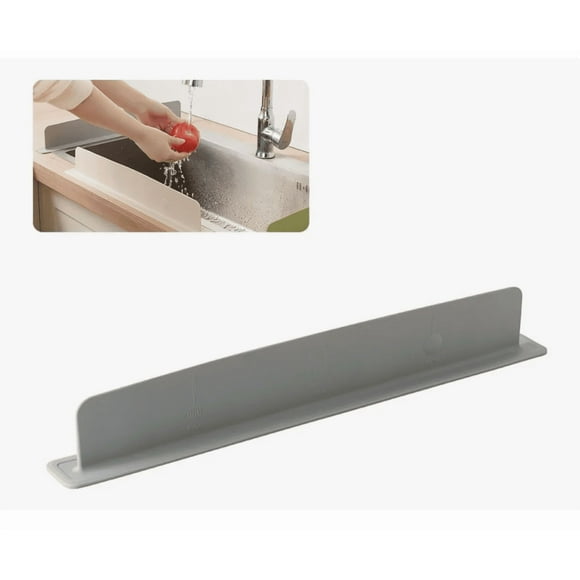 Xtellar Tapete Escurridor De Silicona Para Fregadero Y Lavabo 50*5cm