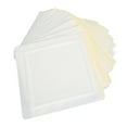 thumbnail image 1 of Disposable Castor Oil Patches, Self Adhesive Skin Friendly Castor Oil Pads Highly Absorbent Leaking Proof  for Health Care, 1 of 7