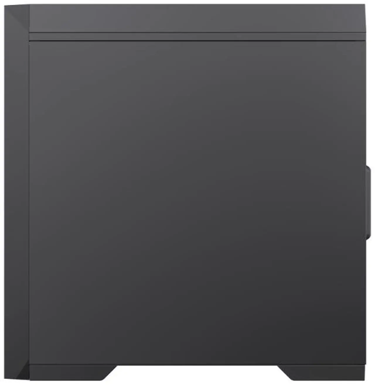 GAMEMAX Titan Silent 2 Black USB3.0/Type C ATX Gaming Full Tower Computer Case w/3 x Silent Fans (Pre-Installed). Support 4090 GPU and 360mm AIO
