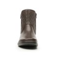 thumbnail image 5 of Botín Casual Para Mujer Flexi Modelo 48330C Chocolate Cómodo chocolate 25.5 Flexi 48330C, 5 of 5