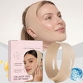 thumbnail image 4 of Facial Care Patches Comfortable Breathable And Gentle On The These Patches To The Face And Jawline For Daily Care, 4 of 9