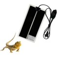 thumbnail image 5 of Reptile Heat Mat, 28x14CM Adjustable Terrarium Heat Mat with Temperature Control for Reptiles -Tortoise, Snakes, Lizards, Geckos, Spiders - Aquarium Safety Mat, 5 of 5