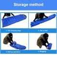 thumbnail image 3 of Camping Sleeping Bag Lightweight 4 Season Warm Backpacking Sleeping Bag, 3 of 8