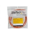 thumbnail image 3 of StarTech 6ft CAT6 Ethernet Cable - Orange CAT 6 Gigabit Ethernet Wire -250Mhz 100W PoE RJ45 UTP Molded Network Patch Cord with Strain Relief (C6PATCH6OR), 3 of 3
