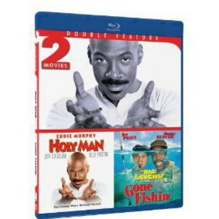 Holy Man / Gone Fishin' (Blu-ray) (Widescreen)