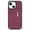 Winered, variant on K-Lion for iPhone 15 Wallet Case, Fashion Luxury Leather Zipper Pocket Shockproof Protective Case Card Slot Holder Kickstand Phone Cover for Women Girls for iPhone 15, Blue