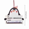 thumbnail image 3 of WEGFTDUOP Christmas Unique Money, Christmas Money Decoration, Money Merry Christmas Cash Card, Holiday And Christmas Money And Gift Card Holders For, 3 of 3