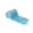 Baby Blue, variant on FabricLA Golden Yellow Shaggy Plush Faux Fur Strips - Craft Fur for Gnomes, Cosplay, and DIY Projects | 2" X 60"