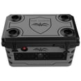 thumbnail image 2 of Protector Solo Superior para Hielera Marina Wet Sounds SHIVR 55 GS TOP KIT GRY OVER BLK, 2 of 6