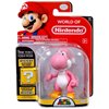 World of Nintendo Series 3 Pink Yoshi with Egg Action Figure