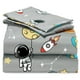 thumbnail image 1 of Juego de sábanas dobles para niños Joiedomi Astronaut de 3 piezas de microfibra suave, 1 of 7