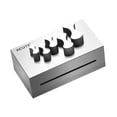 thumbnail image 1 of MERIGLARE Disc Cutter for Jewelry Making Jewelers Finding Supplies Handmade Hole Punch bone, 1 of 9