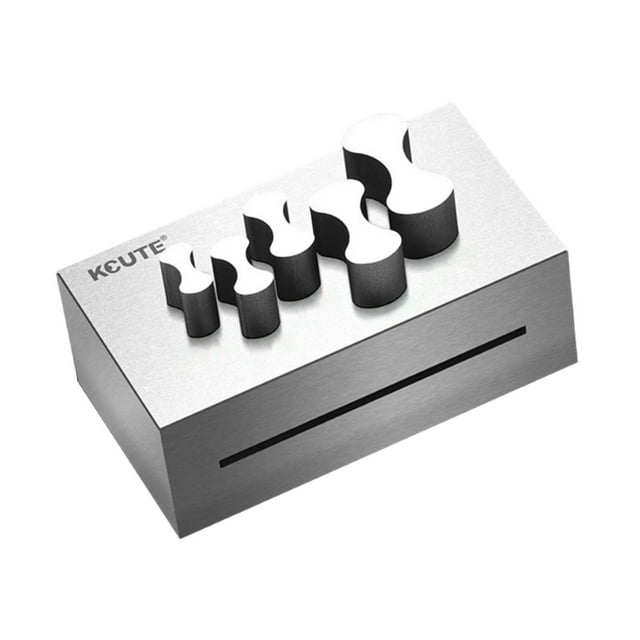 MERIGLARE Disc Cutter for Jewelry Making Jewelers Finding Supplies Handmade Hole Punch bone
