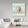 thumbnail image 3 of Trademark Fine Art 'Ocean Dream VII' Canvas Art by Lisa Audit, 3 of 3