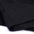 thumbnail image 2 of Foulard Turban pour Femmes, Ornement de Tête pour Filles, Accessoires de Mode, Extensible, Style Simple, Noir, 2 of 6