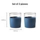 thumbnail image 2 of Vasos para Whisky Rabbit Congelables Juego de 2 de Silicona de 240 mL, 2 of 6