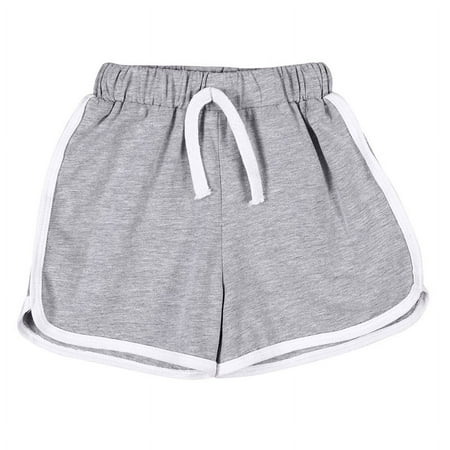 

Kids Casual Cotton Sports Shorts Toddler Girls Athletic Dance Hot Shorts Running Pants