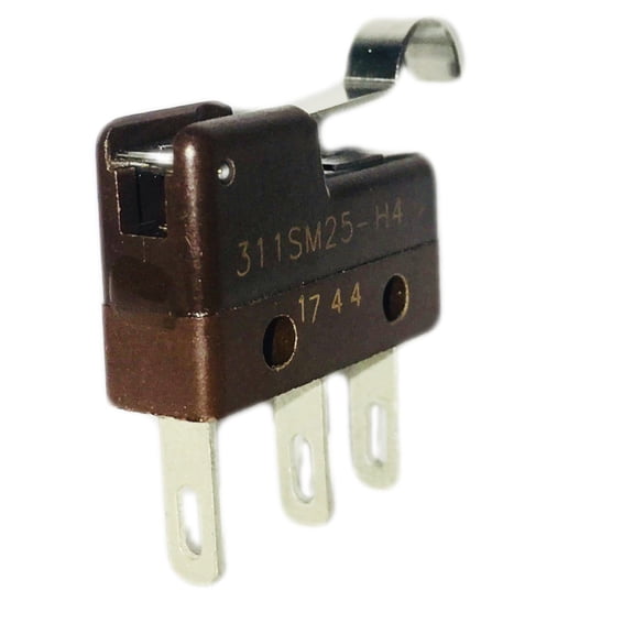 311SM25-H4 SWITCH SNAP ACTION SPDT 1A 125V